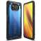 Funda Ringke Fusion X para Xiaomi Poco x3 NFC Negro fotografía 1