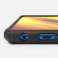 Funda Ringke Fusion X para Xiaomi Poco x3 NFC Negro fotografía 5