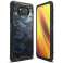Ringke Fusion X telefonfodral för Xiaomi Poco x3 NFC Camo Svart bild 1