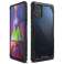 Ringke Fusion X Protective Phone Case for Samsung Galaxy M51 Black image 1