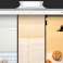 Baseus Magnetic LED Kitchen Lamp Under Cabinet Room White image 5