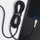 Kabel 2m Baseus Metal USB-C Type C til Lightning PD-kabel 20W svart bilde 5