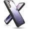Ringke Fusion X pouzdro pro Samsung Galaxy S21 Plus Black fotka 6