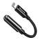 Adapter audio Baseus L3.5 Lightning do mini jack 3.5mm DAC zdjęcie 1