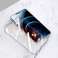 Tempered Rock Full Glue Glas für Apple iPhone 12 Pro Max 6.7 Schwarz Bild 2