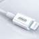 1,2 m Joyroom-kabel S-M420 Ben-serien USB-C Type C til Lightning PD Whit bilde 2