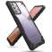 Ringke Fusion X-fodral för Samsung Galaxy A72 4G / 5G Svart bild 2