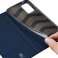Dux Ducis Skin Leather Protective Case Flip för Samsung Galaxy A52 5 bild 2