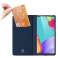 Dux Ducis Skin Leather Protective Case Flip för Samsung Galaxy A52 5 bild 3