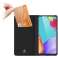 Dux Ducis hudbeskyttelsesveske til Samsung Galaxy A52 5G svart bilde 3