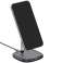Support magnétique Baseus MagSafe avec chargeur inductif pour iPhone 12 photo 1