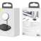 Support magnétique Baseus MagSafe avec chargeur inductif pour iPhone 12 photo 3