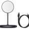 Support magnétique Baseus MagSafe avec chargeur inductif pour iPhone 12 photo 5