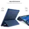 Infiland Smart Stand Flip-deksel til Galaxy Tab A7 10.4 T500 / T505 Blu bilde 1