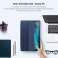Infiland Smart Stand Flip-deksel til Galaxy Tab A7 10.4 T500 / T505 Blu bilde 3