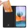 Dux Ducis Skin Cuir Flip Case pour Xiaomi Redmi Note 10 photo 2