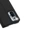 Dux Ducis Skin Cuir Flip Case pour Xiaomi Redmi Note 10 photo 3