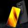 Coque Nillkin CamShield pour Xiaomi Poco X3 Pro / X3 NFC Noir photo 4