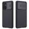 Coque Nillkin CamShield Pro pour Samsung Galaxy A52 LTE / 5G Noir photo 1