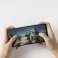 Ringke ID FC Glas voor Samsung Galaxy A72 Zwart foto 5