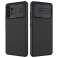 Чохол Nillkin CamShield для Samsung Galaxy A32 LTE Black зображення 1