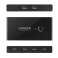 UGreen HUB KVM USB 2x4 USB 2.0 Switch Box Bild 3