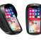 Fietstas fietstas telefoonhouder RockBros 010-4BK Zwart foto 1