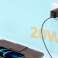 Joyroom L-P202 USB-C Type C PD + QC3.0 20W wandlader foto 5