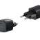 Joyroom L-P202 USB-C Type C PD + QC3.0 20W wandlader foto 1