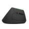 Wireless Vertical Mouse Delux M618DB BT/2.4G 4000DPI RGB image 2