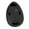 Wireless Vertical Mouse Delux M618DB BT/2.4G 4000DPI RGB image 3