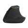 Wireless Vertical Mouse Delux M618DB BT/2.4G 4000DPI RGB image 4