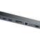 Baseus Enjoyment 11in1 adapter, USB-C to 2x HDMI HUB, 3x USB 3.0, VGA, image 1