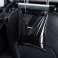 Baseus Clean Garbage Car Organizer (černá) fotka 5