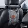 Baseus Clean Garbage Car Organizer (černá) fotka 6