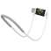 Baseus Neck-Mounted Lazy Bracket per collo, telefoni e tavolo foto 2