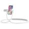 Baseus Neck-Mounted Lazy Bracket per collo, telefoni e tavolo foto 3