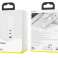 Baseus GaN C+C+U wandlader, 120W, EU (wit) foto 5
