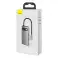 Baseus Metal Gleam Series 4-i-1-hub, USB-C til USB 3.0 + USB 2.0 + HDMI + bilde 5
