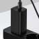 Caricabatterie rapido Baseus GaN2 Lite USB / 2x USB-C QC 4.0 PD 65W foto 5