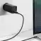 Caricabatterie rapido Baseus GaN2 Lite USB / 2x USB-C QC 4.0 PD 65W foto 6
