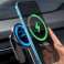 Baseus Big Energy Car Mount с индуктивно зареждане Mgasafe картина 3