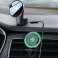 Baseus Big Energy Car Mount с индуктивно зареждане Mgasafe картина 2