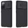 Nillkin CamShield case for Samsung Galaxy S20 FE Black image 3