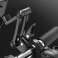 ROCK bike holder with 360 case for phone up to 6.7" black image 5
