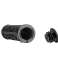 Bike Grips RockBros vairo rankenos 2017-14ABK Juoda nuotrauka 4