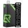 Bike Grips RockBros vairo rankenos 2017-14ABK Juoda nuotrauka 5