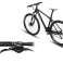 Bike Grips RockBros vairo rankenos 2017-14ABK Juoda nuotrauka 6