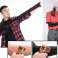 Arm Sleeve RockBros XT9002BK Zwart foto 3
