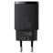 Baseus USB PD QC 3.0 20W musta seinälaturi kuva 2
